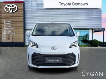 Toyota 2024 Toyota Proace Verso Toyota Proace Verso 2.0 D4-D Long Business 9os FV23, zdjęcie 3