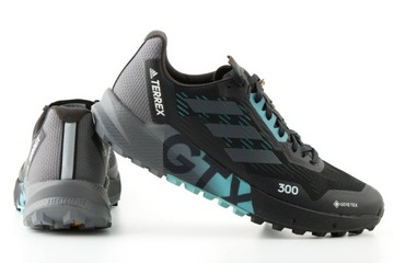 Buty Adidas Terrex GTX trailowe do biegania 40 2/3