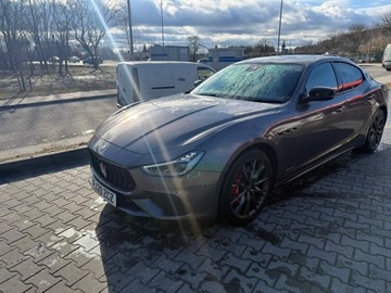 Maserati GranSport 2020 Maserati Ghibli GranSport S 3.0 Bi-Turbo, zdjęcie 1