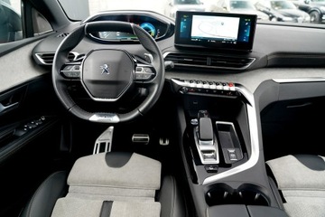 Peugeot 3008 II Plug-In Hybrid Facelifting 1.6 HYBRID4 300KM 2022 Peugeot 3008 GT full led skóra masaze ACC kamera, zdjęcie 22