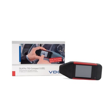 КАРТОЧНИК И ТАХОГРАФ VDO DLK PRO EE 4.0