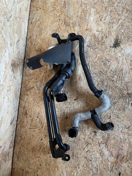 RURA PRZEWÓD WODY VW SHARAN SEAT ALHAMBRA 7N0819101D 7N0819372F