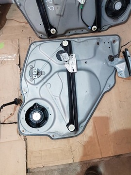 MECHANIZMUS OKNO MERCEDES W169 A CLASA KOMPLET