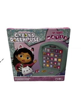 GABBYS DOLLHOUSE TOP TRUMP MATCH
