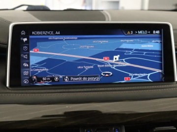 BMW X6 F16 Crossover xDrive 40d 313KM 2016 BMW X6 xDrive40d, Salon Polska, Serwis ASO, zdjęcie 11