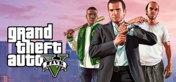GTA 5 GRAND THEFT AUTO 5 GTA XBOX SERIES X PL ФОЛЬГА