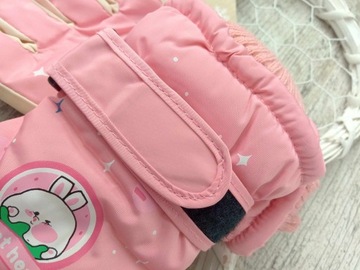 ДЕТСКИЕ ЗИМНИЕ ПЕРЧАТКИ