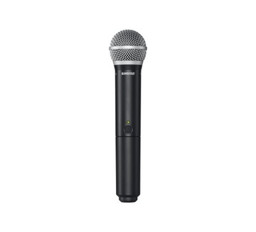 SHURE BLX288E/PG58 — БЕСПРОВОДНАЯ СИСТЕМА
