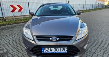 Ford Mondeo IV Kombi 1.6 Duratorq TDCi 115KM 2014 Ford Mondeo Manual Diesel Klimatronic Dwustrefowy Grzane Fotele Serwis do, zdjęcie 8