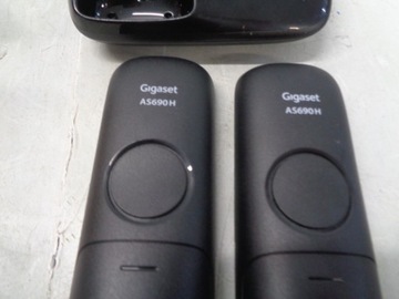 Беспроводной телефон Gigaset AS690