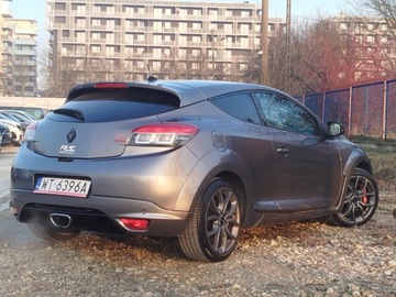 Renault Megane III Coupe Facelifting 2.0 16v 265KM 2013 RENAULT MEGANE III coupe (DZ0/1_) 2.0 R.S. 265 KM, zdjęcie 36