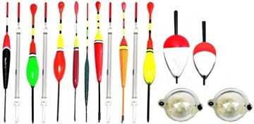 РОЛИК + НАЗЕМНЫЕ АКСЕССУАРЫ СПИННИРУЮЩИЙ ПОПЛАВОК.