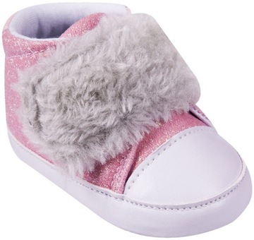 YO! BUTY BUCIKI WYSOKIE NIECHODKI 6-12m