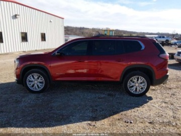  GMC Acadia Elevation 2025 2.5 Benzyna 328KM, zdjęcie 2