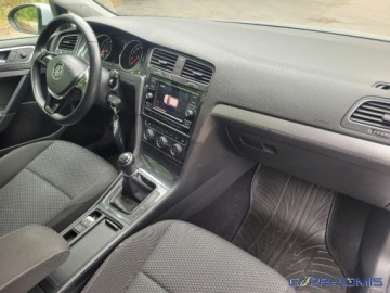 Volkswagen Golf VII Hatchback 3d Facelifting 1.0 TSI 115KM 2019 Volkswagen Golf 1.0i I wlasciciel Piekny Bezwypadkowy Benzyna 115KM, zdjęcie 7