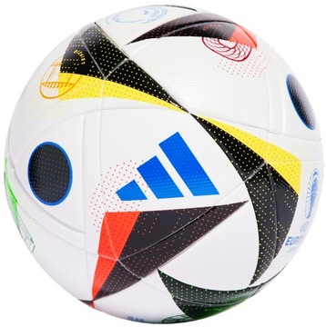 ADIDAS EURO 2024 LEAGUE BOX TRAINING FOOTBALL, размер 5 + ИГЛЫ