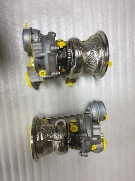 Турбокомпрессор Audi RS4 RS5 06M145702N Kompet НОВЫЙ