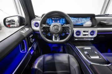 Mercedes Klasa G W465 2024 Mercedes G 63 AMG Bezwyp.FVAT23Gwarancja do 2030r, zdjęcie 25