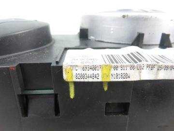KLIMATRONIC RENAULT GRAND SCENIC II 8200344842