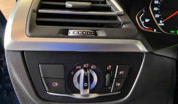 BMW X4 G02 SUV Facelifting 2.0 20I 184KM 2022 BMW X4 Salon Polska Bezwypadkowy R-CARS Warszawa 2.0 Benzyna 184KM, zdjęcie 24