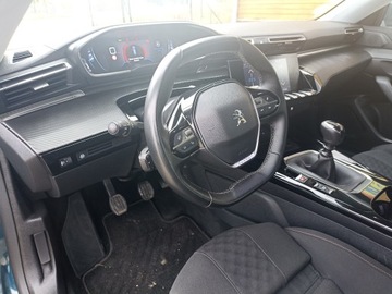 Peugeot 508 II SW 1.5 BlueHDi 130KM 2020 peugeot 508 sw, zdjęcie 7