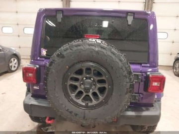 Jeep Wrangler IV 2023 Jeep Wrangler 4-Door Rubicon 2023 3.6l 3.6 Benzyna 285KM, zdjęcie 4