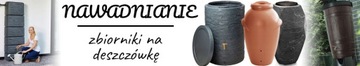 Zbiornik na wodę na palecie 1000l MAUZER + KRANIK + PODŁĄCZENIE DO WĘŻA