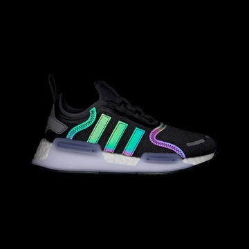 ADIDAS ORIGINALS NMD_V3 BLACK REFLECTIVE