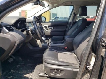 Land Rover Discovery Sport SUV 2.0 Si4 240KM 2017 Land Rover Discovery Sport Land Rover Discovery Sport 2.0 Benzyna 240KM, zdjęcie 6