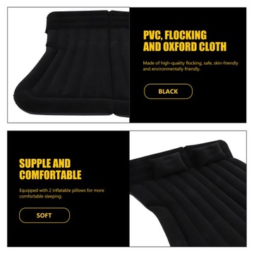 Комби с надувным матрасом.