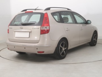 Hyundai i30 I CW 1.6 DOHC CVVT 126KM 2009 Hyundai i30 1.6 CVVT, Salon Polska, Klima, zdjęcie 4