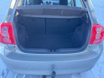 Toyota Auris I 2007 Toyota Auris 1.6VVTI 122KM Gotowy do jazdy Sprawdz 1.6 Benzyna 122KM, zdjęcie 22