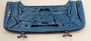 Audi A3 8V Крышка люка кабриолета ЗАДНЯЯ