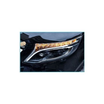 ЛАМПЫ P. MERCEDES V-CLASS VITO W447 16-19 FULL LED