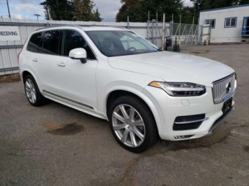 Volvo XC90 II 2019 Volvo XC 90 2019, 2.0L, 4x4, T6 INSCRIPTION, od ubezpieczalni 2.0 Benzyna, zdjęcie 2