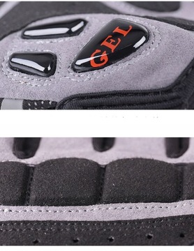 СПОРТИВНЫЕ ГЕЛЕВЫЕ ВЕЛОСИПЕДНЫЕ ПЕРЧАТКИ БЕЗ ПАЛЬЦЕВ XXL