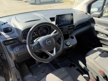 Opel Combo E Kombivan 1.5 Diesel 131KM 2020 Opel Combo Life Niepełnosprawnych inwalida, zdjęcie 26