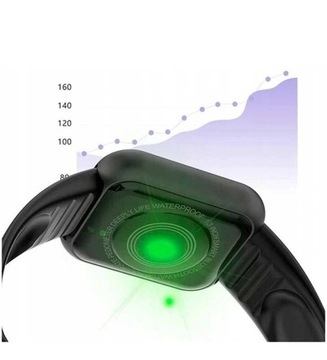 SMARTWATCH L18 SMARTBAND ИМПУЛЬСНЫЙ СПОРТИВНЫЙ РЕМЕСЛ