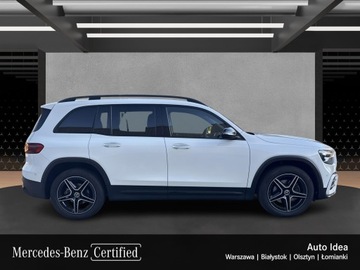 Mercedes GLB SUV 2.0 200d 150KM 2024 Mercedes-Benz GLB 200, zdjęcie 9