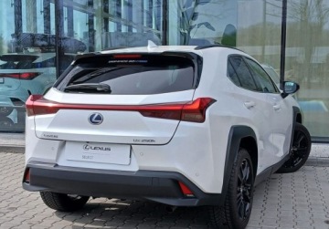 Lexus UX Crossover 250h 184KM 2022 Lexus UX UX 250h F Impression Vat Marza Salon PL Serwis ASO 2.0, zdjęcie 11