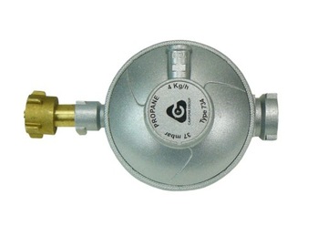 Reduktor gazu do pieca gazowego 37 mbar 4 kg/h
