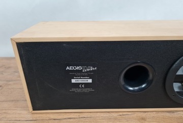 Acoustic Energy Aegis Evo Center - центральная акустическая колонка
