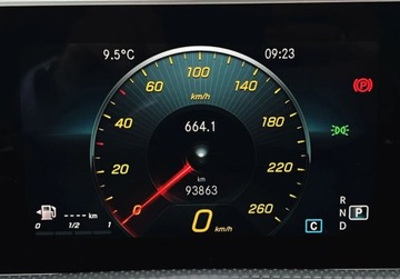 Mercedes Klasa A W177/V177 Hatchback 2.0 200d 150KM 2020 Mercedes-Benz Klasa A AMG linekamera93 000 km2.0D150KMfabryczny lakier zar, zdjęcie 21