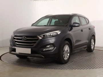 Hyundai Tucson III SUV 1.6 GDI 132KM 2016 Hyundai Tucson 1.6 GDI, Salon Polska, Navi, Klima, zdjęcie 1