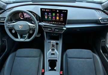 Cupra Formentor Crossover 1.5 TSI 150KM 2025 Cupra Formentor Pakiety, ACC, Podgrzewane fotele i kierownica, Kamera, Be, zdjęcie 4