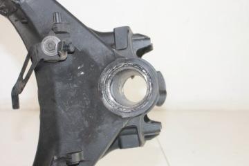 HONDA CBR 600 RR PC 40 07-12 РАМА С ДОКУМЕНТАМИ 2007