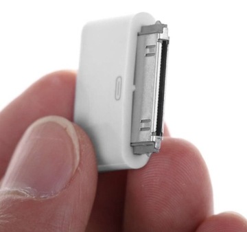 АДАПТЕР ДЛЯ ПРОДУКЦИИ APPLE 8PIN FEMALE - 30PIN