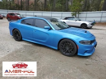 Dodge Charger VII 2018 Dodge Charger Dodge Charger 6.4 Benzyna 485KM