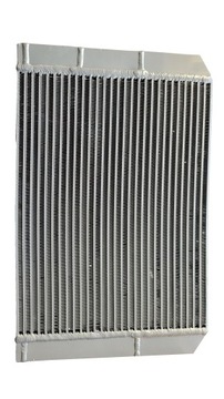 Радиатор LINDE 351, 3511070504