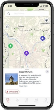 Держатель для смартфона Finn оригинальный Bike Citizens + приложение